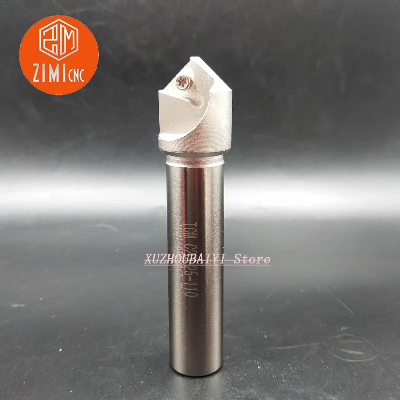 TCM-C12-20-110/TCM-C20-25-110/TCM-C20-30-110/TCM-C20-40-110/TCM-C20-40-120chamfering tool holder for TCMT carbide inserts