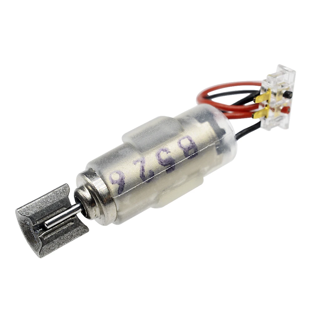 New Arrival Micro Coreless Vibration Motor Mini DC Motor High Speed Vibrating Motor for Professional RC 4x11mm DC 1.5V-3V