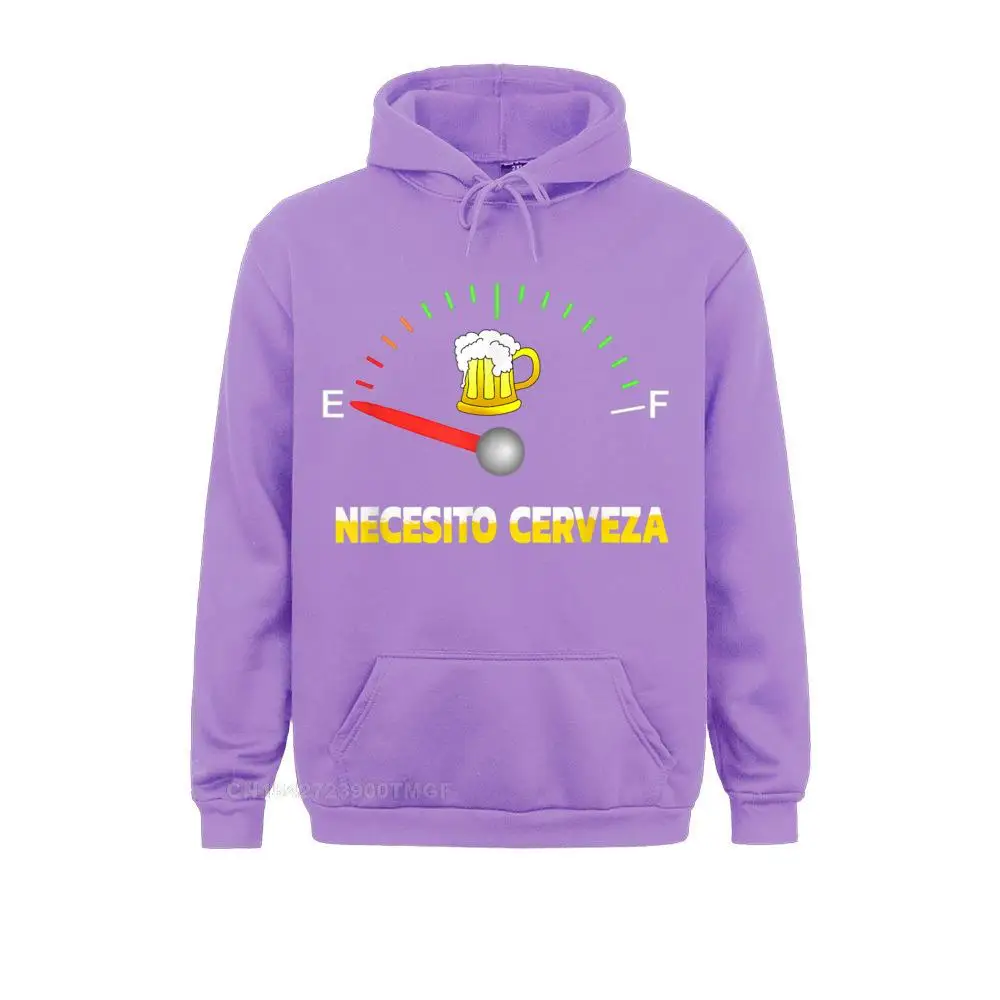 Cosie Necesito Cerveza I Need Beer In Spanish Design Sweatshirts Summer Hoodies For Male 2021 New Fashion Sweatshirts