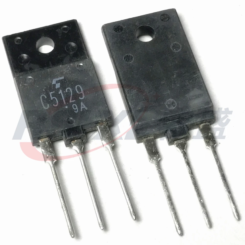 2SC5129 C5129 TO-3PF, 오리지널 5 개/로트, 신제품