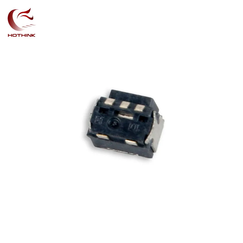 HOTHINK-Placa de botón para Nintendo Switch, piezas de repuesto de Microswitch, izquierda, derecha, LR, L, R, NS, Joy-con, 10 Uds.