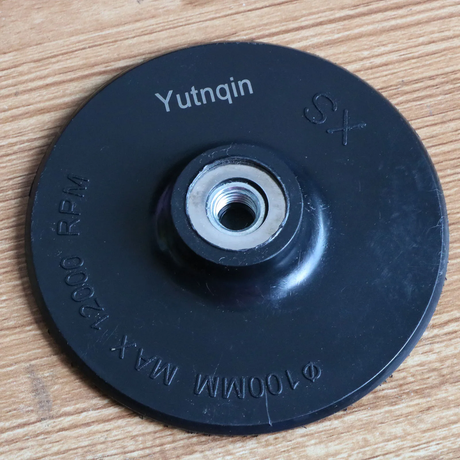 Yutnqin 1pc Sanding Disc Backing Pad 3/4/5\