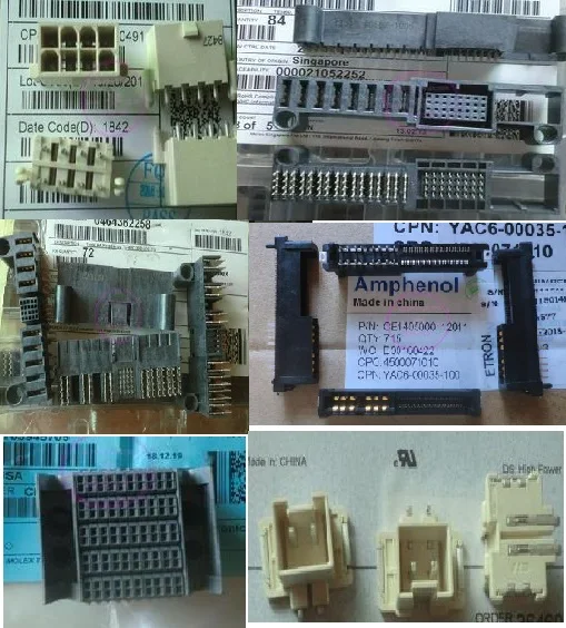 

1PCS The connector G87MP081212P1HR 46436-2258 2154829-1 75880-0004 HSEC8-140-01-S-DV-A-WT-K-TR