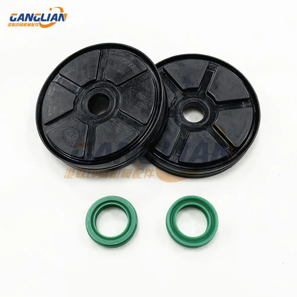 

1 Set 4 Pieces C2.184.1051 oil seal for SM102 CD102 Pneumatic Cylinder