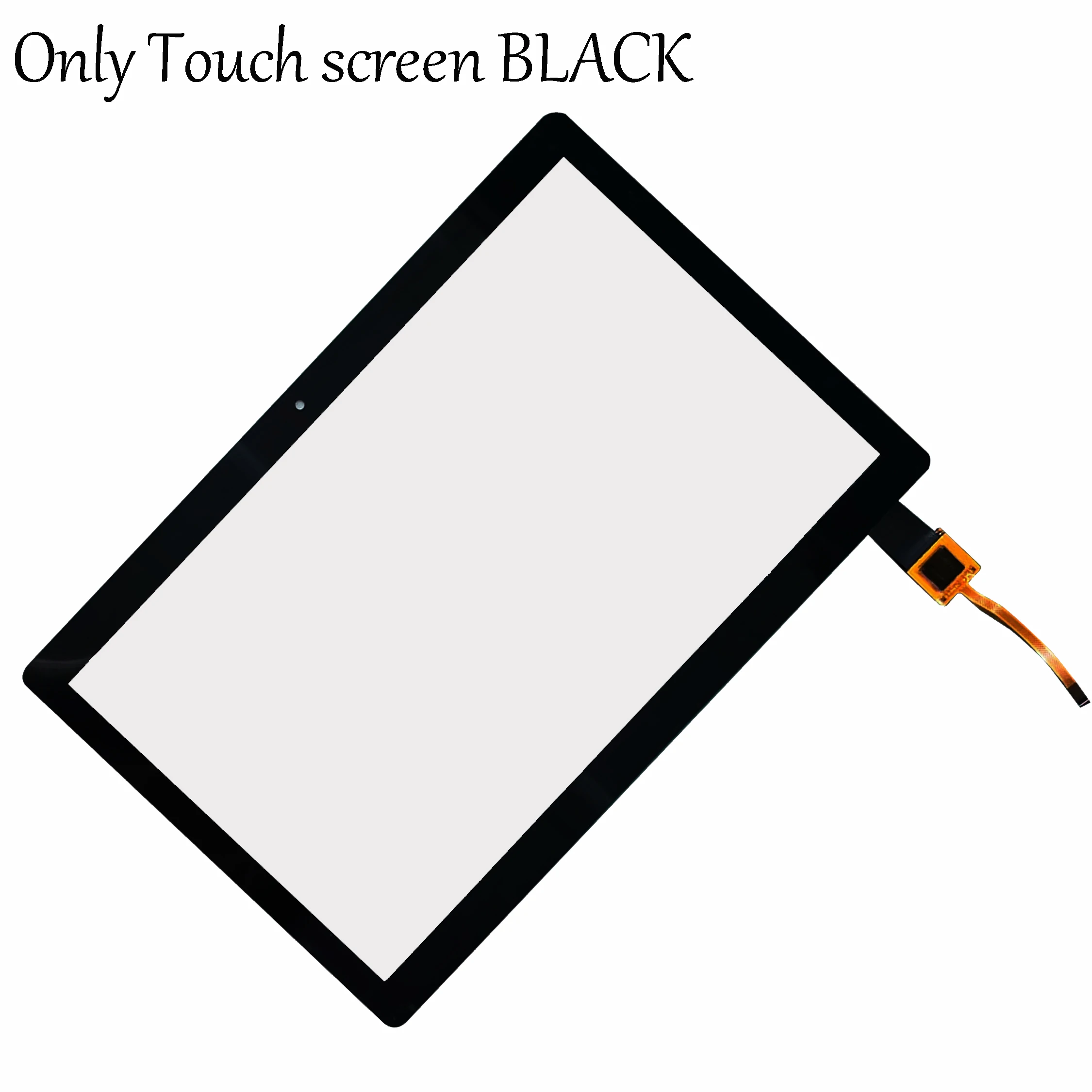 Lenovo tab m10 10.1 TB-X505F TB-X505L,za4g0078us za4h0021se用のオリジナルTB-X505Xインチlcdタッチスクリーンセット