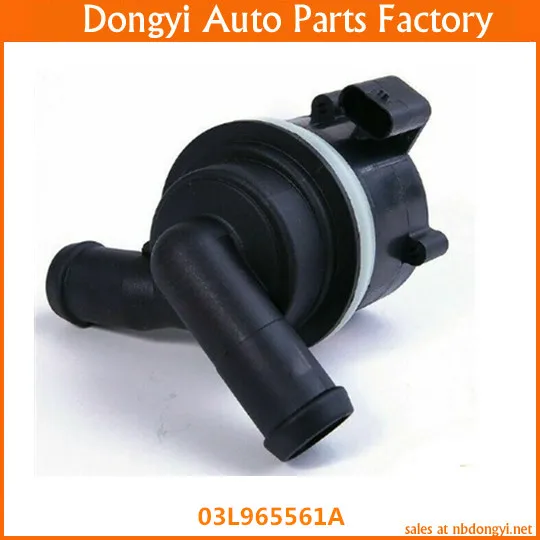 High quality Electric  Water Pump For  03L965561A