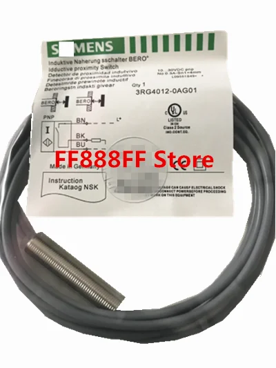 

3RG4012-0AG01 Proximity switch