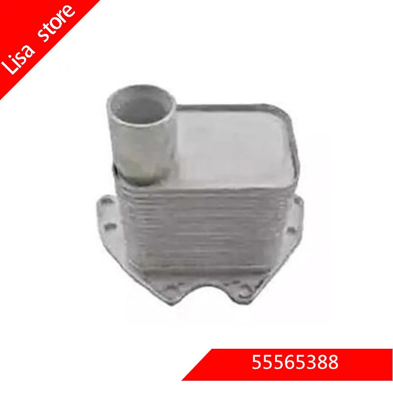 

Engine oil Cooler ASSY for Chevrolet Cruze Ltz 2011-2014 OEM: 55565388