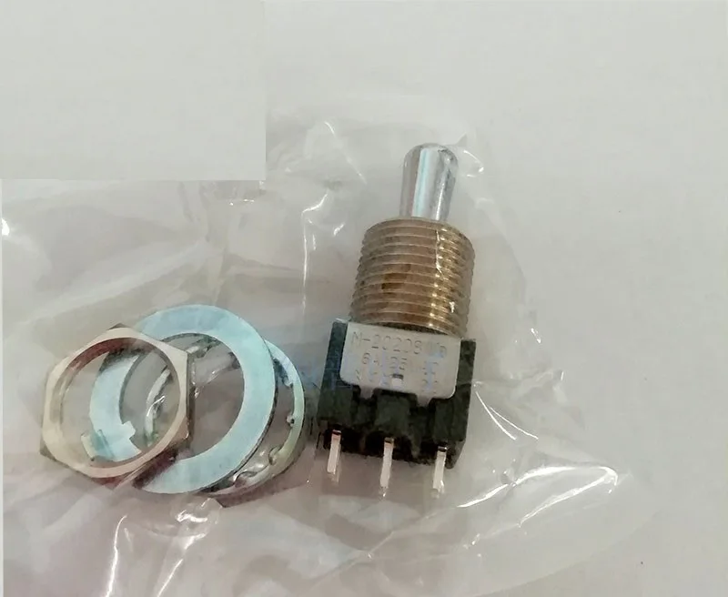 

M-20208L/B M2026BB1W01 SP3T Тумблер AT434F T-434-M