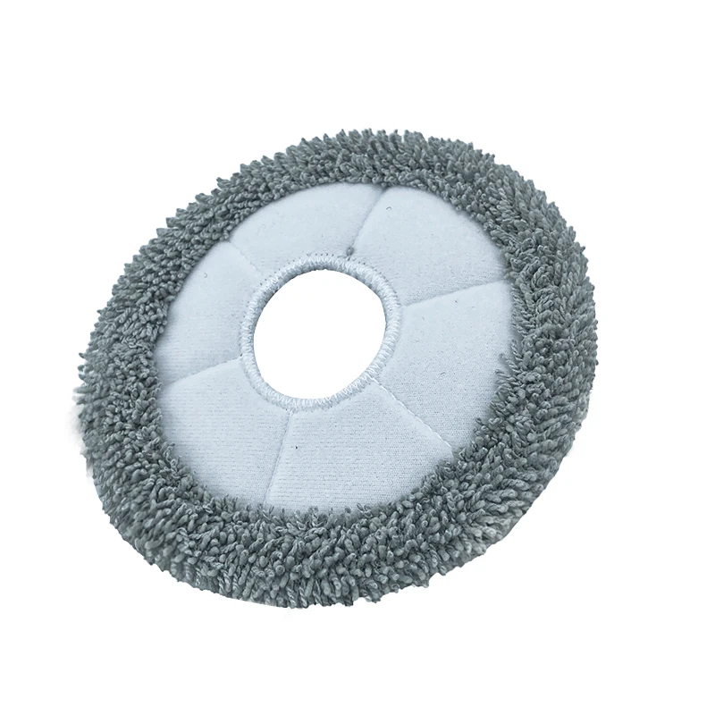 อัพเกรดผ้าถูพื้นสําหรับ ECOVACS X1 omni อะไหล่ผ้าทําความสะอาดล้างทําความสะอาดได้เปลี่ยน Deebot X1 turbo เครื่องดูดฝุ่นอุปกรณ์เสริม