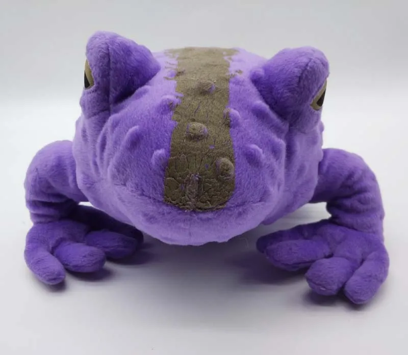 WIZARDING WORLD OF HARRY  Exclusive PLUSH Toy Doll FROG ~NEW!