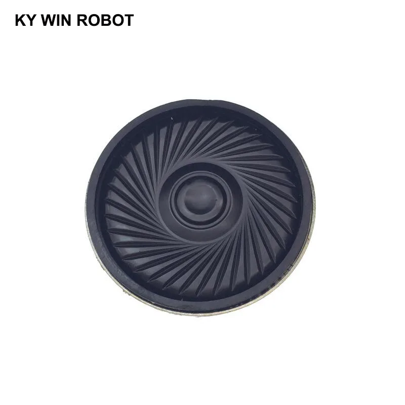 2 Stks/partij Nieuwe Ultra-Dunne Mini Speaker 4 Ohm 2 Watt 2 W 4R Speaker Diameter 36Mm 3.6cm Dikte 5Mm