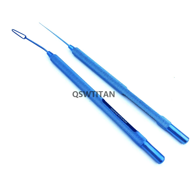 Ophthalmic Kansas Nucleus Bisector/Trisector manual small incision surgery ophthalmic instrument double eyelid surgical tools