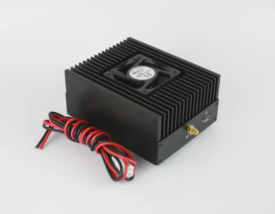 

Digital RF Power Amplifier 400-470Mhz UHF 20W 30W 40W 50W 80W Radio DMR Amplifier FM Power Amp