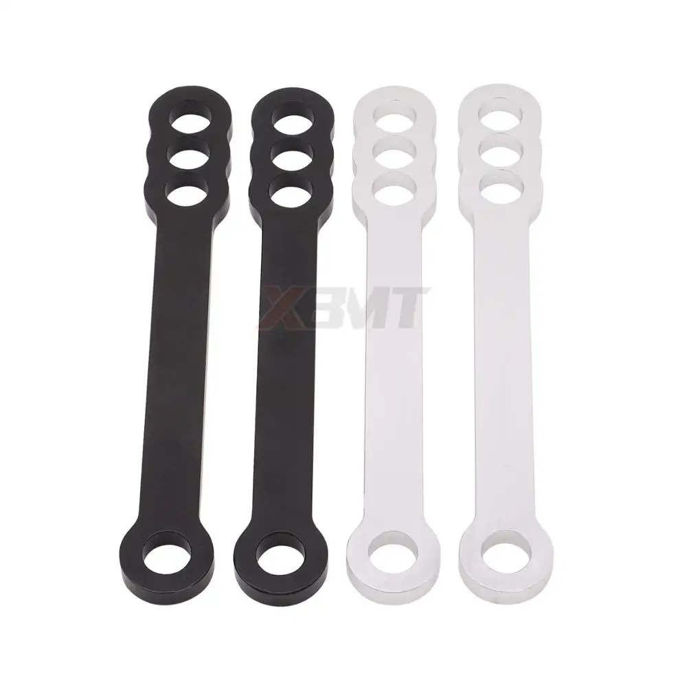 1 Pair Motorcycle Lowering Links Kit For Suzuki GSXR1300 GSXR 1300 GSX 1300R Hayabusa 1999 2000 2001 2002 2003 2004 2005-2012