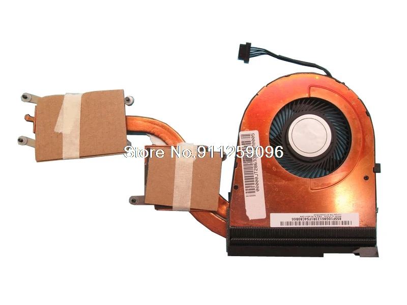 

Laptop CPU FAN&Heatsink For Lenovo For Thinkpad YOGA 15 00JT286 AT16V001DU0 New