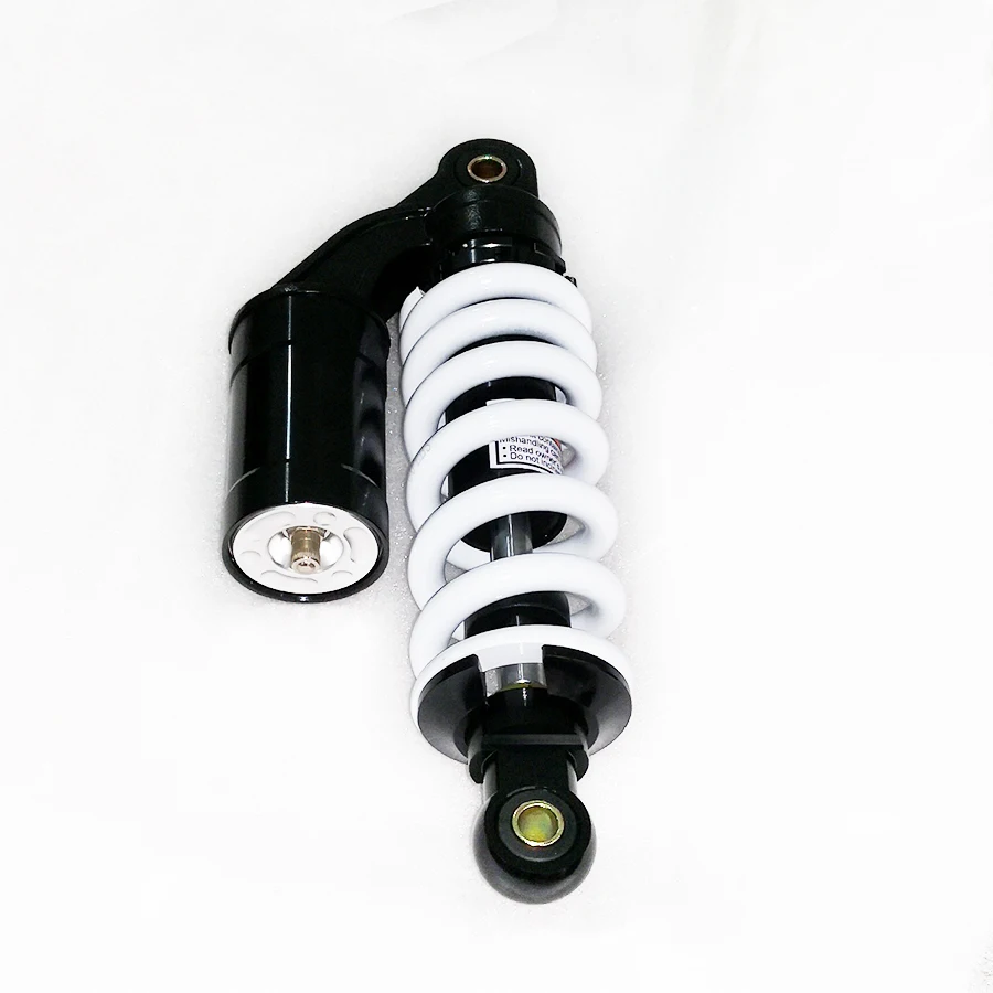 High performance 260mm Air Cell Bag rear shock absorber/suspension For KLX110 CRF50 CRF70 Kayo Apollo Dirt Pit Bikes