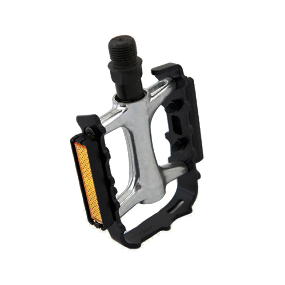 WELLGO M248 Mountain Bike Pedal Road Bicycle Fixed Gear DU Bearings Non-slip Ultra-light Pedal Treadle Threaded Bike Accessories