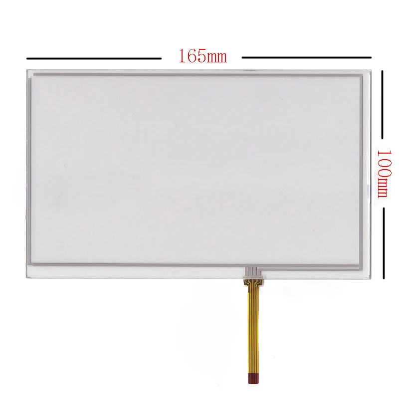 New 7 Inch Touch Screen Digitizer Panel For Texet TB-780HD TB-790HD 165*100mm