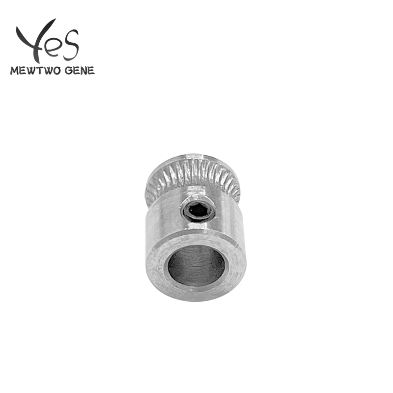 Filament Remote 3D Printer Onderdelen 1.75Mm MK8 Gear Extruder Kit Wiel Rvs Gear