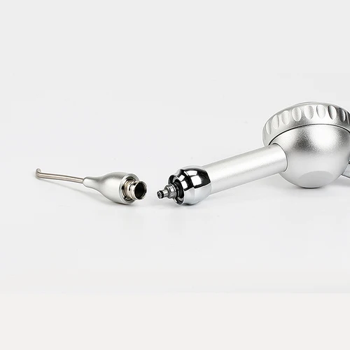 Imagen 2 del producto Unidad de profilaxis de aire Dental, pulidor de aire con agua pulverizada, flujo de aire por chorro, higiene bucal, limpieza Dental, pulido, equipo de herramientas de mango