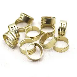 5PCS Brass Jump Ring Opener Closing Tool for Jewelry Making Handmade DIY