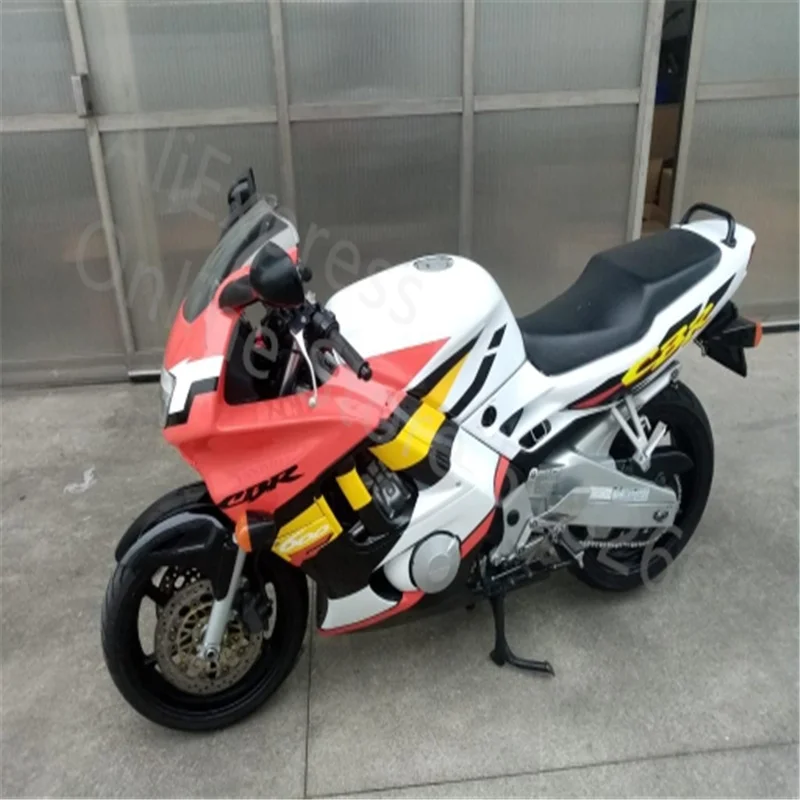 Fairing for HONDA CBR600F2 1991-1994 ABS CBR 600 F2 91-94 CBR600 F2 white red black Motorcycle Fairing Body Kit