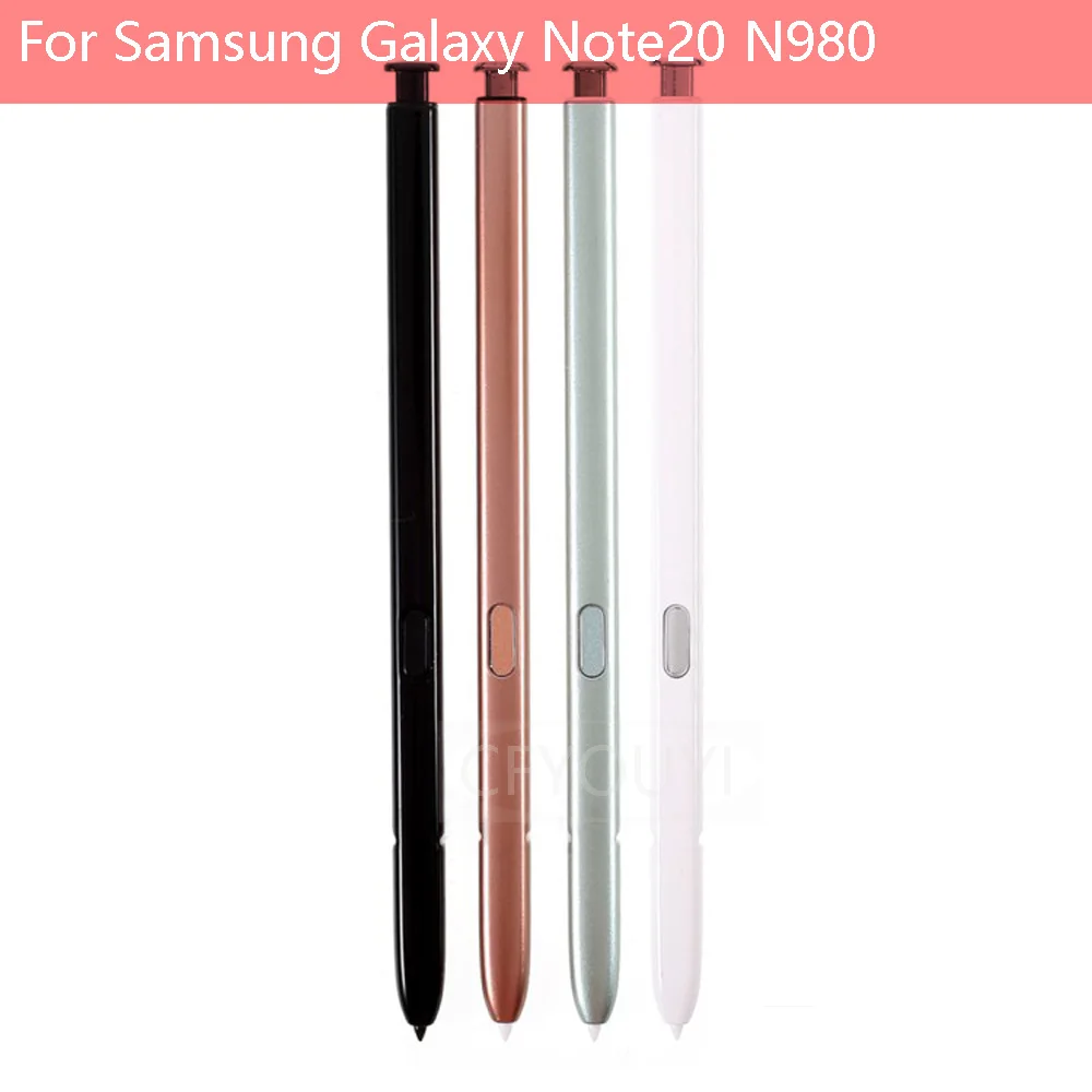 10pcs/lot For Samsung Galaxy Note20 N980 Touch pen Stylus Write Pen Touch Screen Stylus Pen