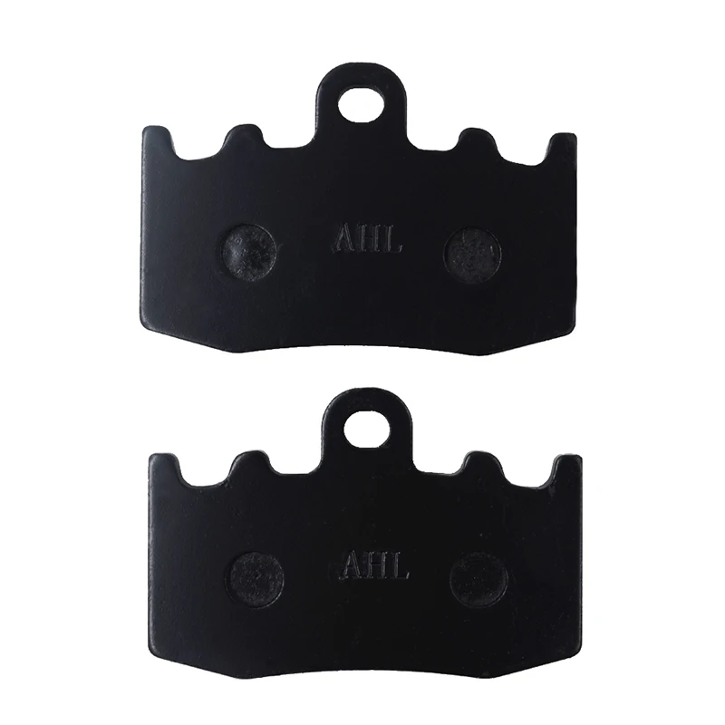 Motorcycle Front and Rear Brake Pads for BMW R1150GS R1200RT Evo System/ABS Adventure K26 HP2 R1100S R1150RT R1200GS R1200ST K25