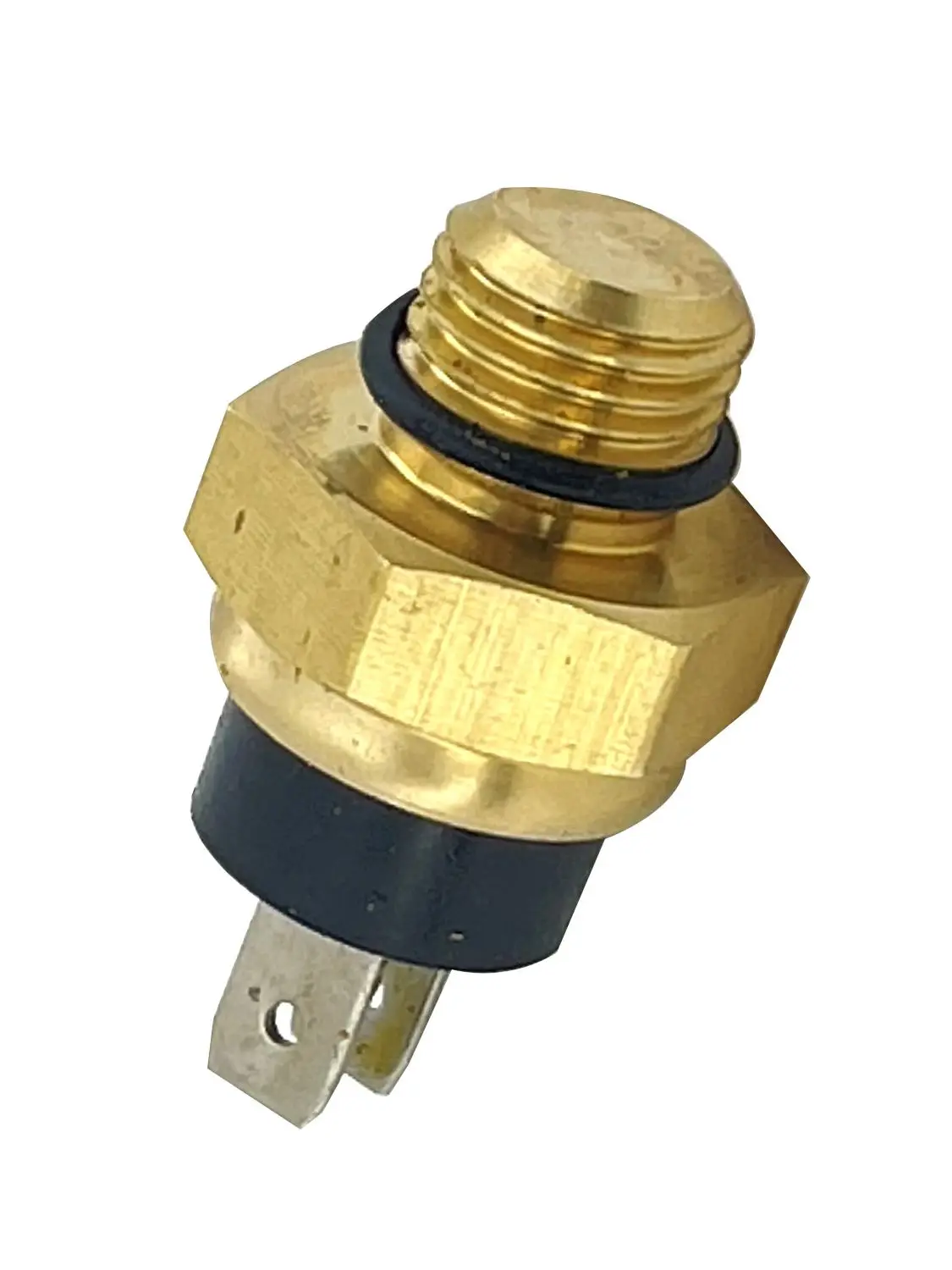 Sensor de temperatura del ventilador del radiador, interruptor del termostato de temperatura del agua, 2/4 tiempos, M14 X 1,5 MM, apto para K/TM,