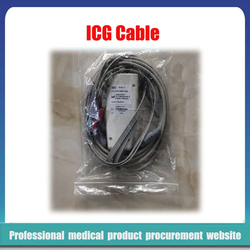 Mindray T8 N1301-3 monitor ICG main cable-normal