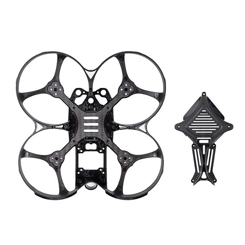 BetaFPV-Kit de Marco Beta 95X V3 de 2,5 pulgadas, máquina de desplazamiento completamente cerrada, resistente a caídas, sin escobillas, bastidor FPV