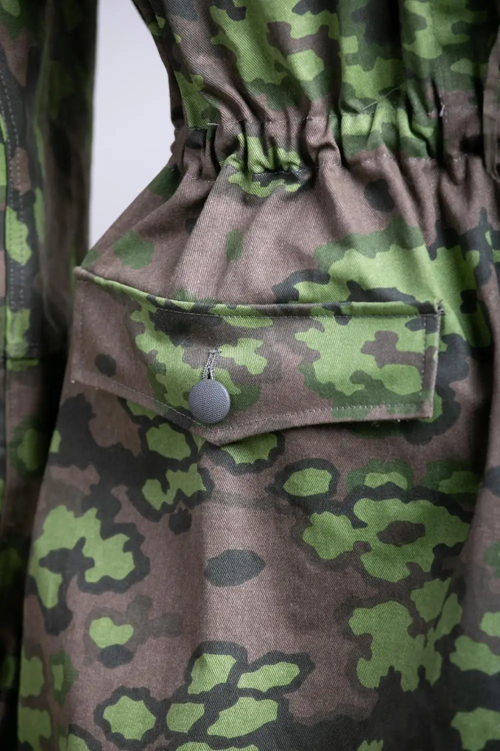 EMD WW2 Camouflage smock Germany Oak leaves waterproof