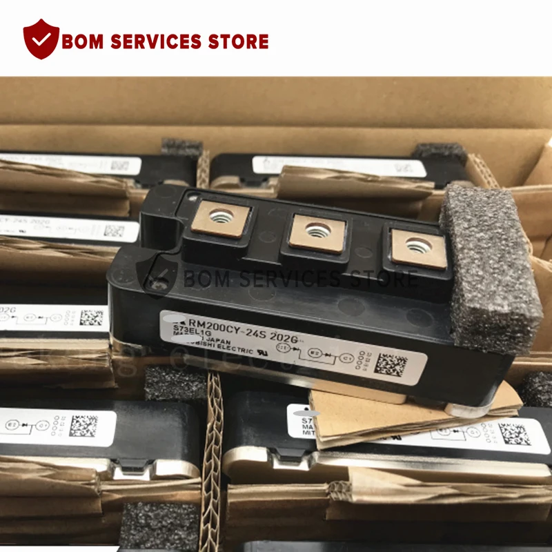 RM200CY-24S RM200DY1-24S RM150DY1-24S RM100DY1-24S โมดูลเดิมใหม่