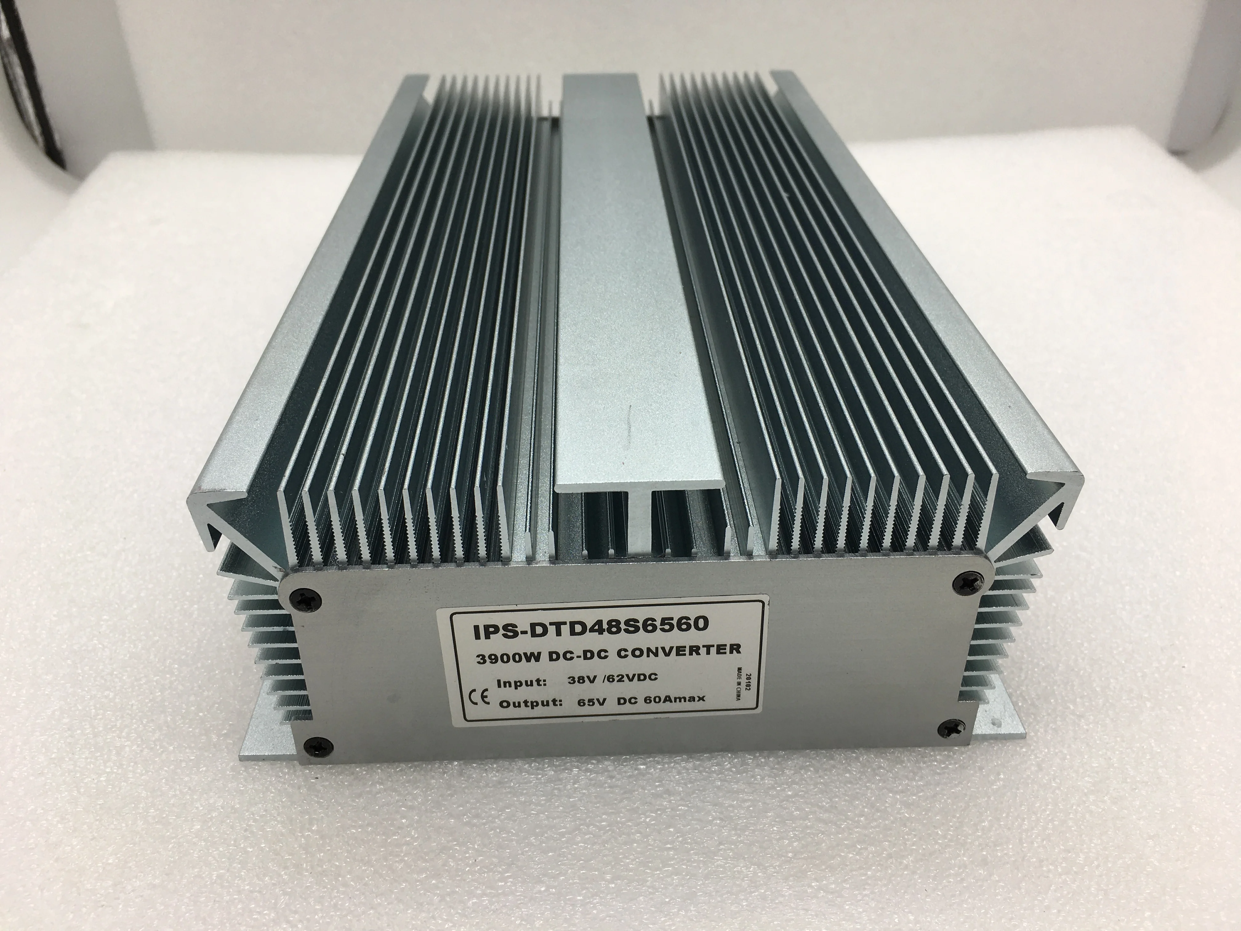 Step Up Boost 2880W 48 V 72 V 40A DC DC Converter