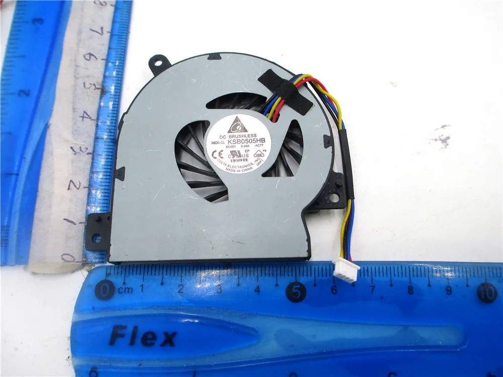 

fan for ASUS Eee PC 1215 1215T 1215P 1215N 1215TL VX6 1215CT 1225B 1225U X101H KSB0505HB-AC77 KSB0505HB BK1D AB05105HX69DB00