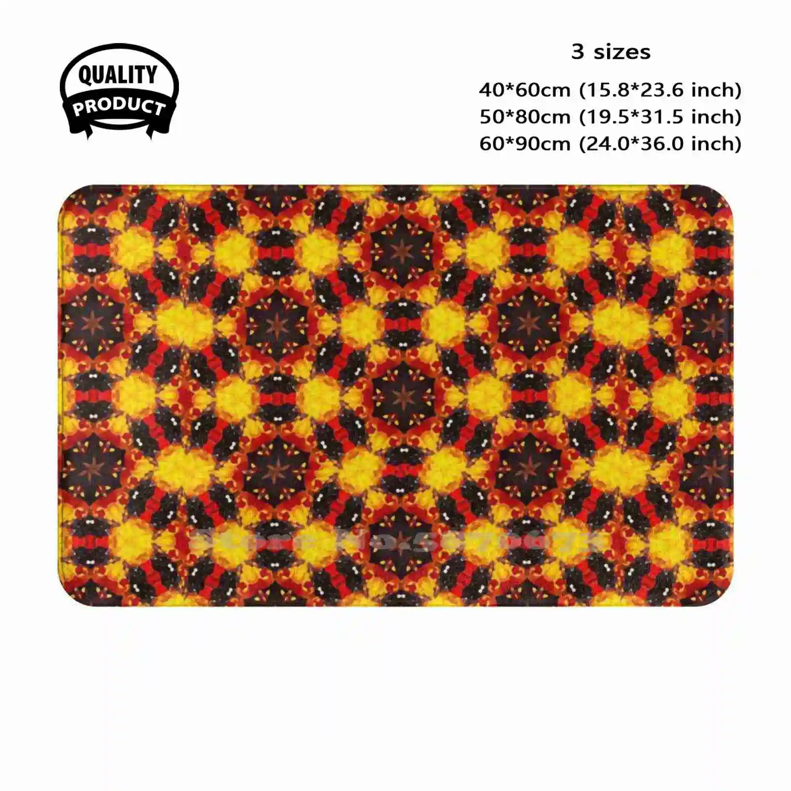 Monarch Butterfly Pattern 13 Designer Cloth Mask Soft Cushion Home Carpet Door Mat Car Rug Monarch Butterfly Pattern 13 Monarch