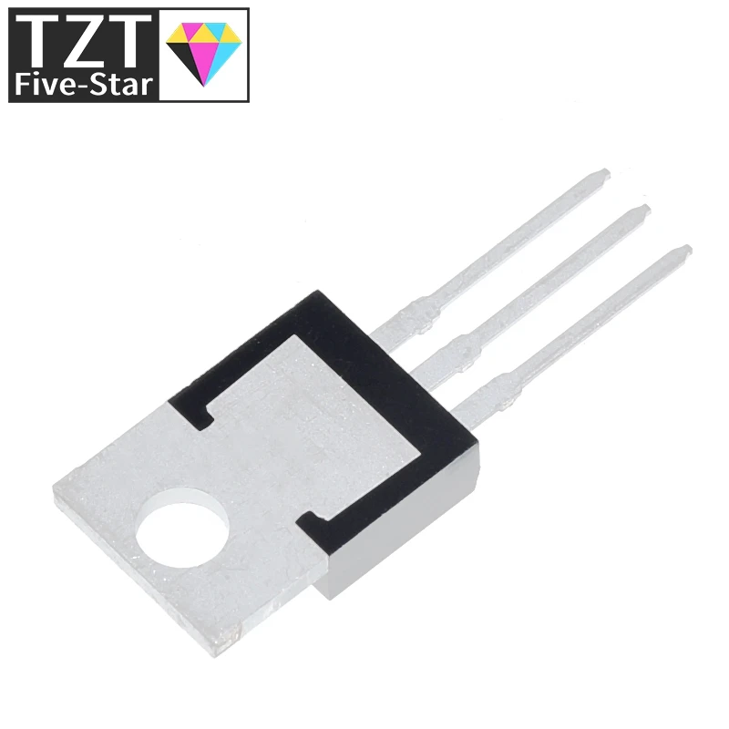 5/10 Stück LM1117T-3.3 LM1117-3.3 LM1117T 3.3V LM1117 für Stromversorgungsmodul – Detail 6