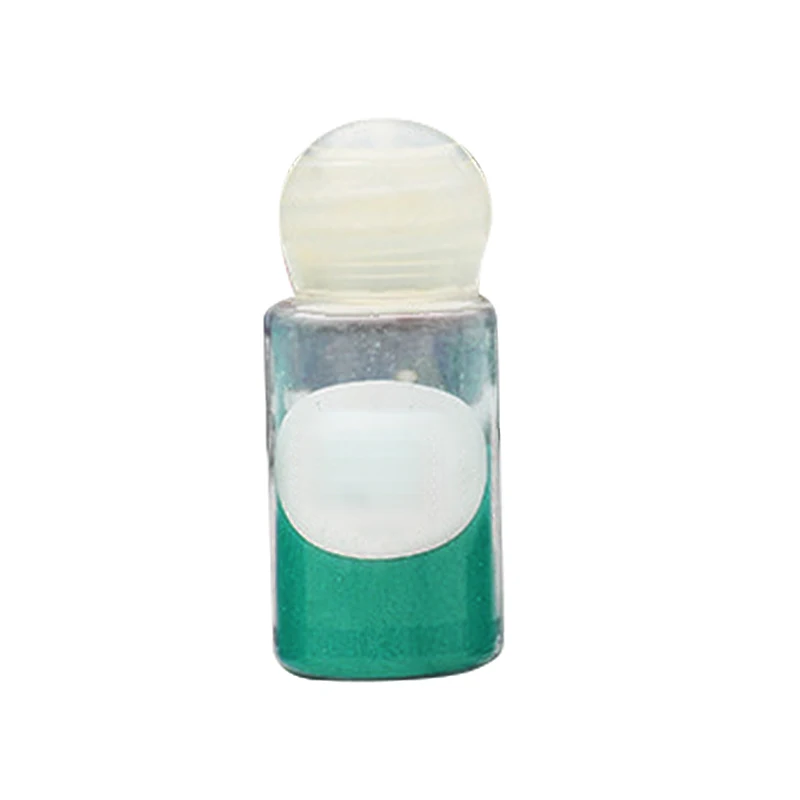 Newly 1 Pcs Embossed Powder Pigment 10ml DIY Embossing Stamping Scrapbooking Craft