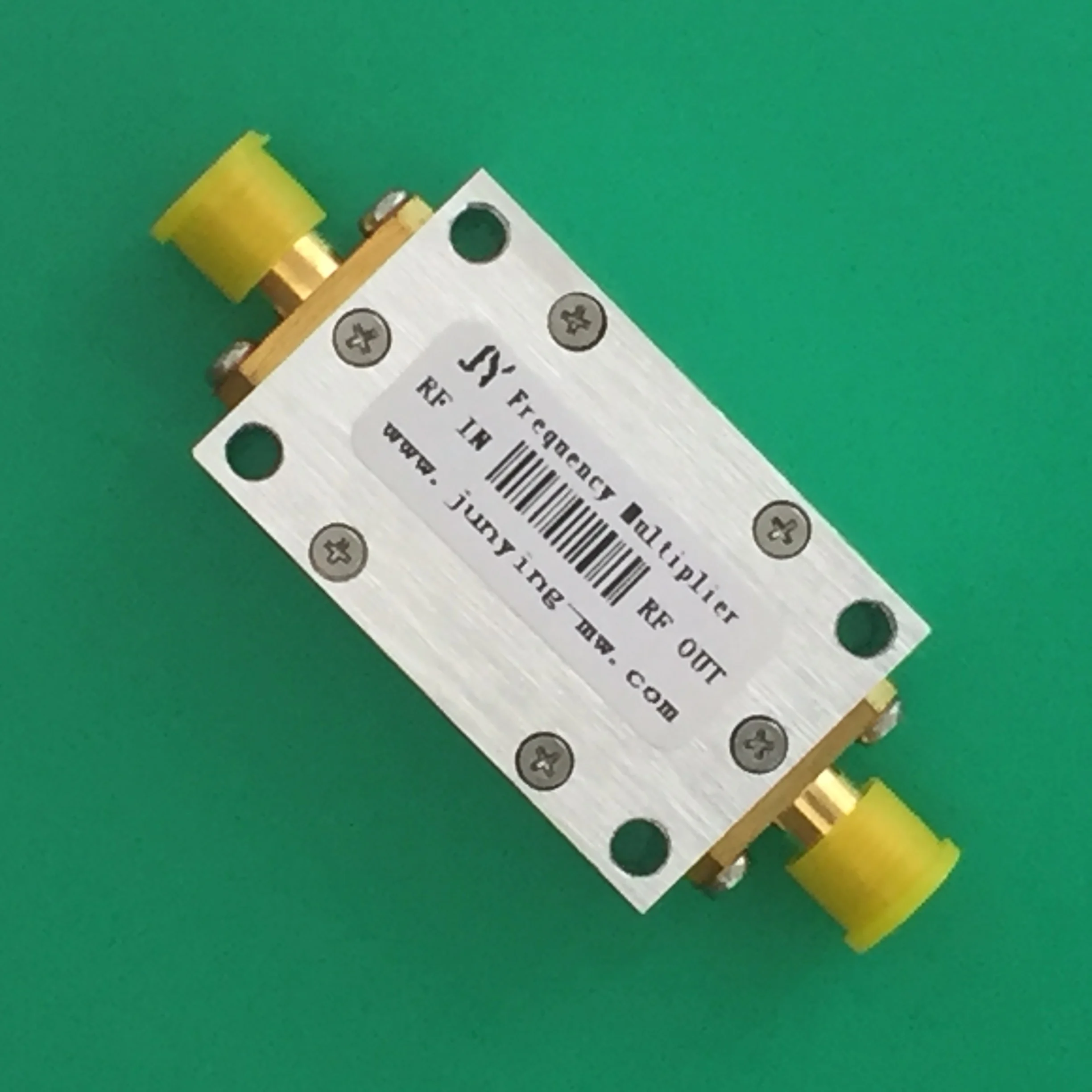 RF Microwave Frequency Multiplier 2-4ghz