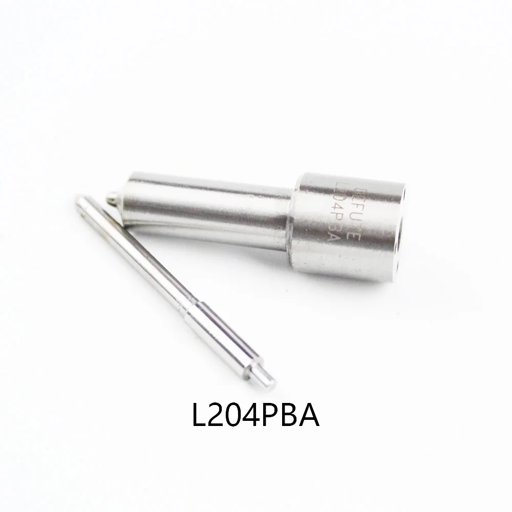 L204PBA 6980508 injector nozzle for WD615.290 l204pba P series fuel injection nozzle