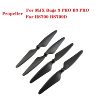 4Pcs Original Propeller for MJX Bugs 3 PRO B3 PRO HS700 HS700D Quadcopter blade spare parts unmanned aerial vehicle propeller