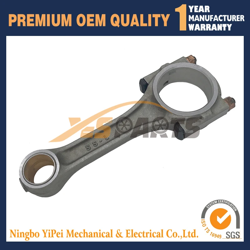 S4S S6S Nieuwe Drijfstang 32A19-00011 32A19-00012 voor Mitsubishi F18B F18C Heftruck