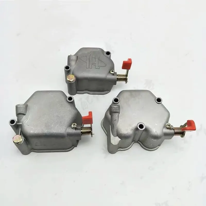 

air-cooled diesel generator engine accessories Cylinder Head Cover 170F 173F 178F 178FA 186F 186FA 192FA cylinder cover assembly