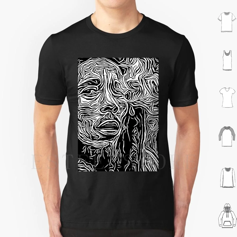 Trippy Marley Weed Print T Shirt Print Cotton Trippy Marley Weed Rasta Reggae Legend Smoking Inspired