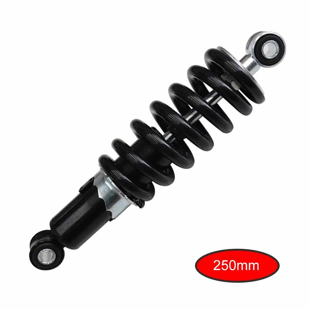 

9.8" 250mm Rear Shock Absorber Shocker Suspension for Dirt Pit bike Coolster KLX not hydraulic