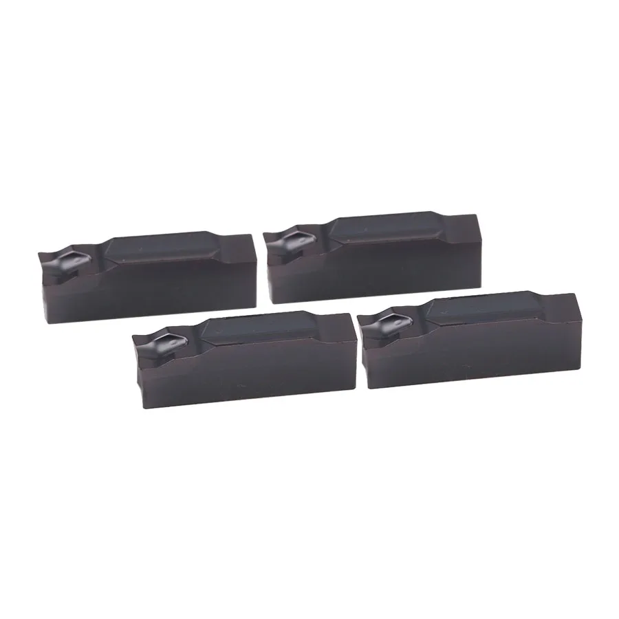 ZPFS0302-MG ZPGS0402-MG YBG302 ZPHS0503-MG YBG202 الحز كربيد إدراج قطع الأخدود آلة خرط تعمل بالتحكم الرقمي بواسطة الحاسوب أدوات الشق تحول أداة