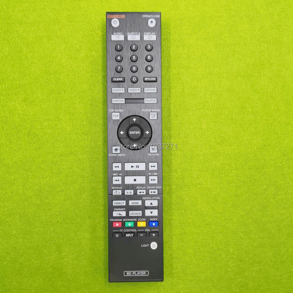 リモコン VXX3393 パイオニア BDP-LX58 BDP-LX78 BDP-LX88 ブルーレイ リモコン VXX3393 パイオニア BDP-LX58 BDP-LX78 BDP-LX88 ブルーレイ