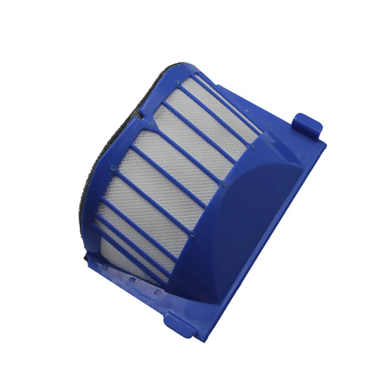 New Main Brush AeroVac Blue Filters Bristle Brushes Flexible Brushes Kit for iRobot Roomba 600 610 620 625 630 650 660 Series