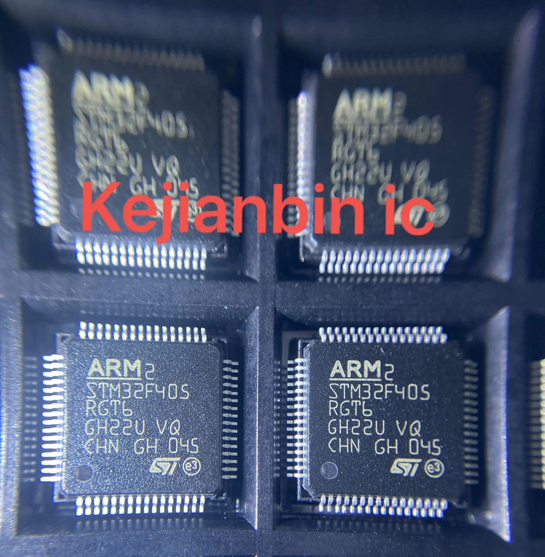 

10 ~ 50 шт./лот STM32F405RGT6 STM32F405 LFP64 оригинальный аутентичный 100% бесплатная доставка